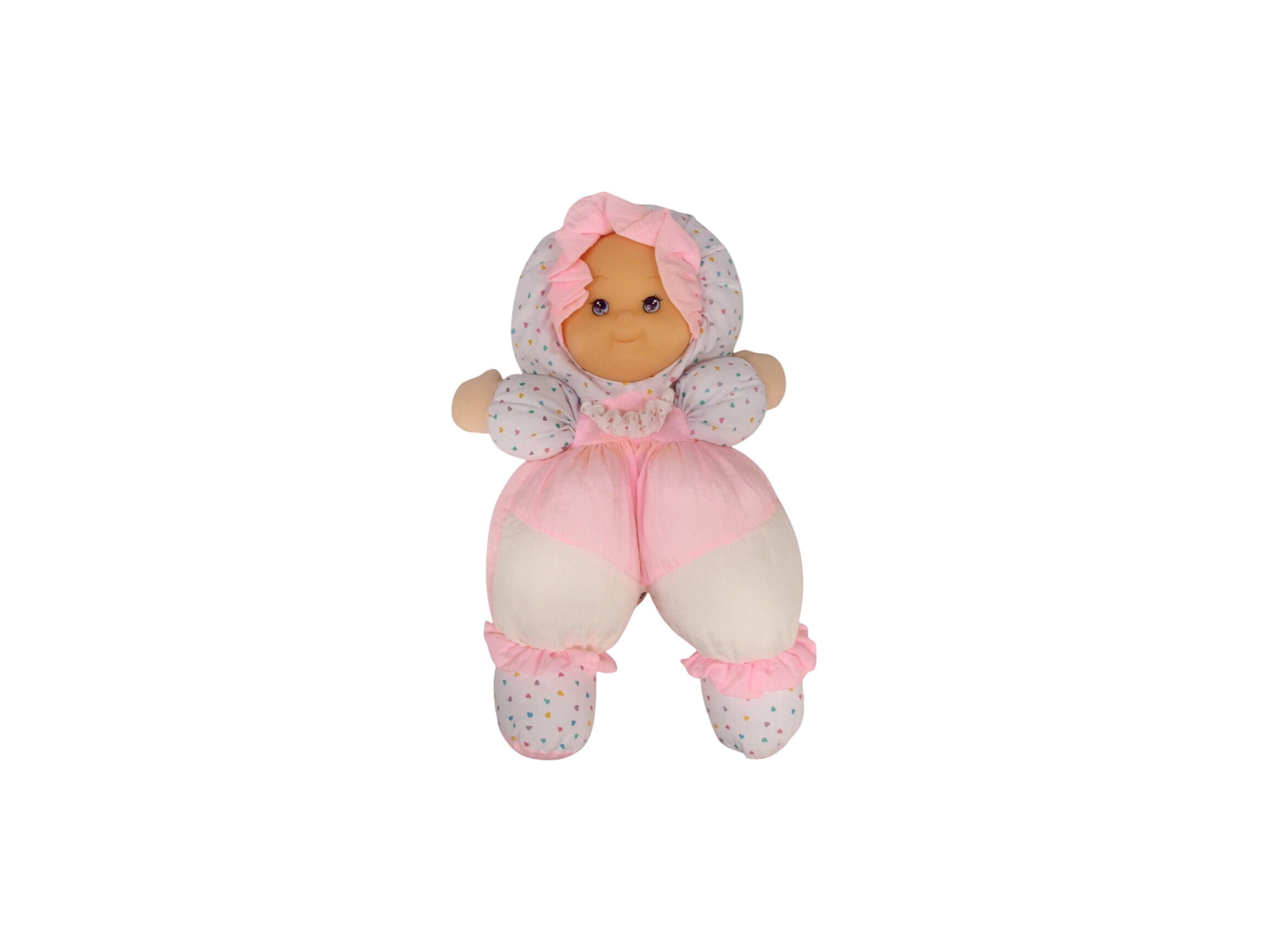 Poupée doudou  Très bon état -  reconditionné disponible sur Label Emmaüs